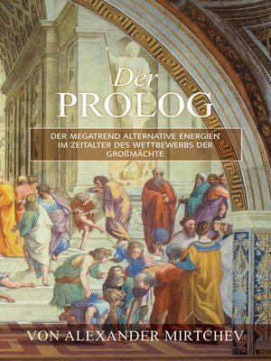 cover image of Der Prolog